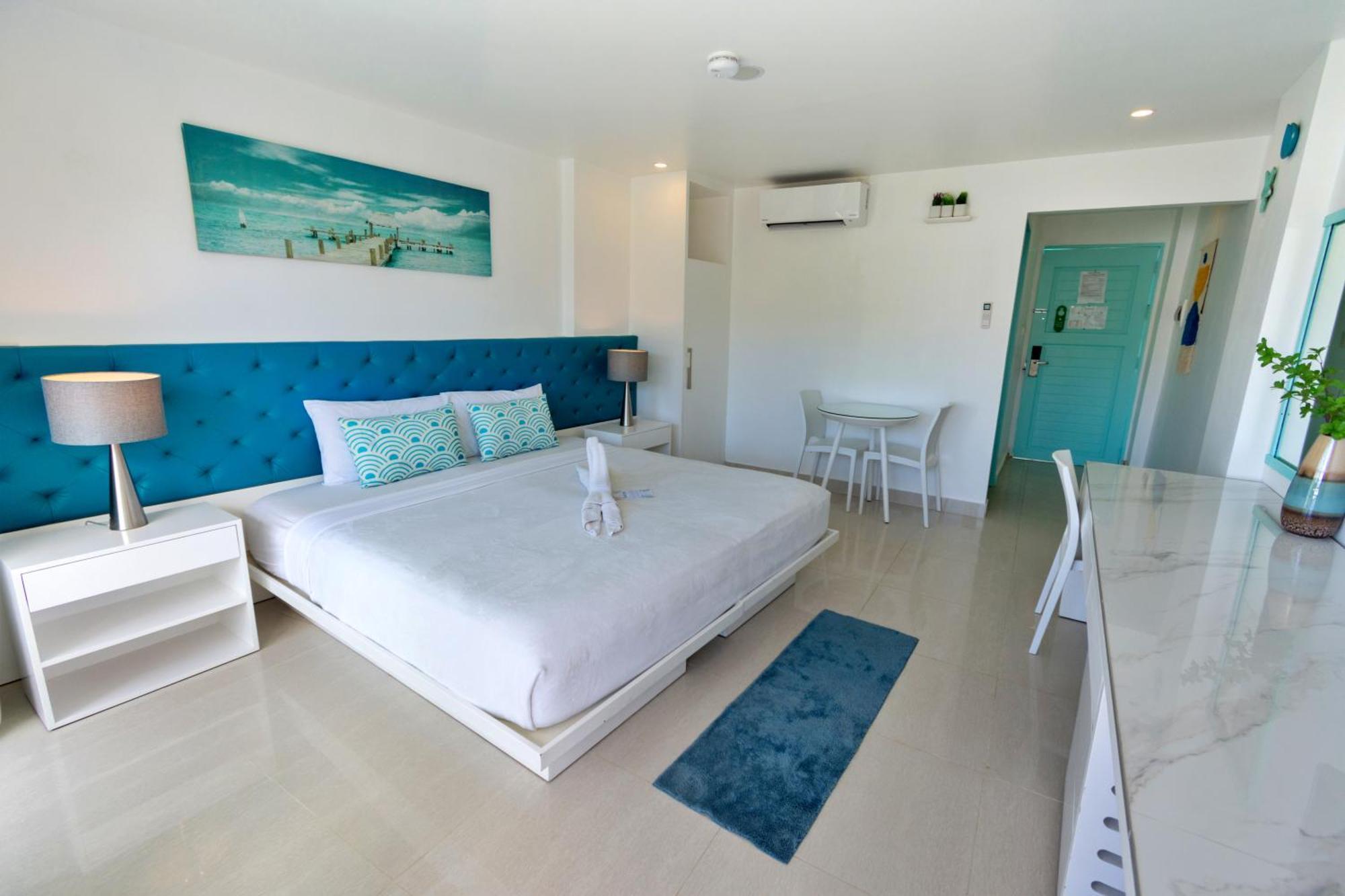 מלון Balabag  Indila Boracay חדר תמונה