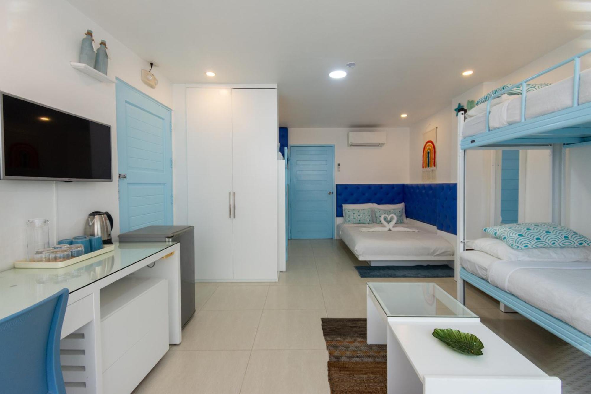 מלון Balabag  Indila Boracay חדר תמונה