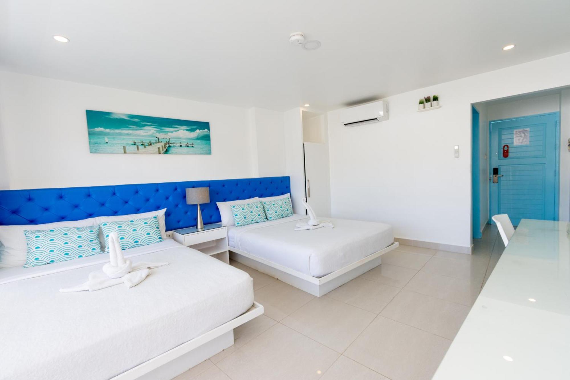 מלון Balabag  Indila Boracay חדר תמונה