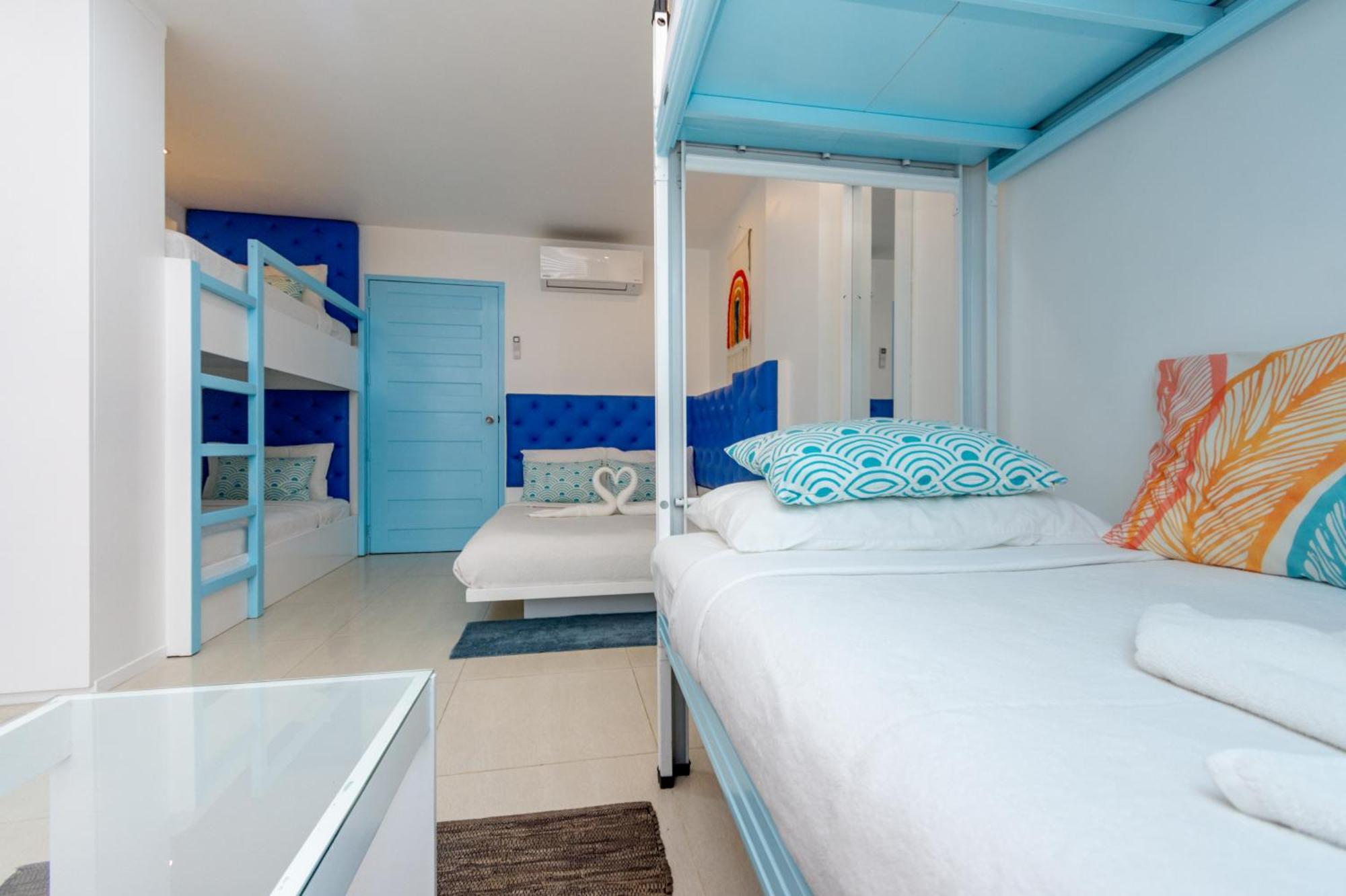 מלון Balabag  Indila Boracay חדר תמונה