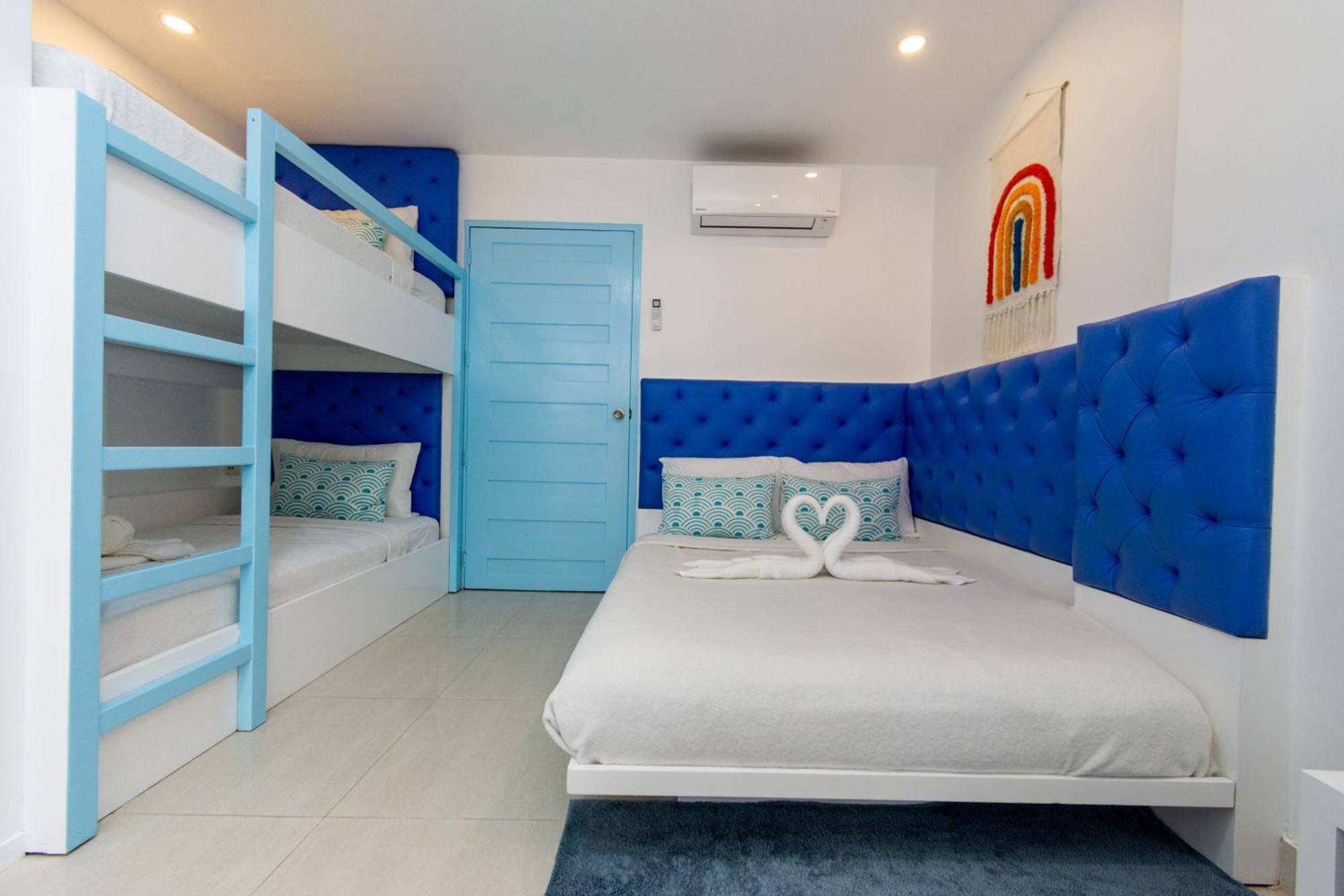 מלון Balabag  Indila Boracay חדר תמונה