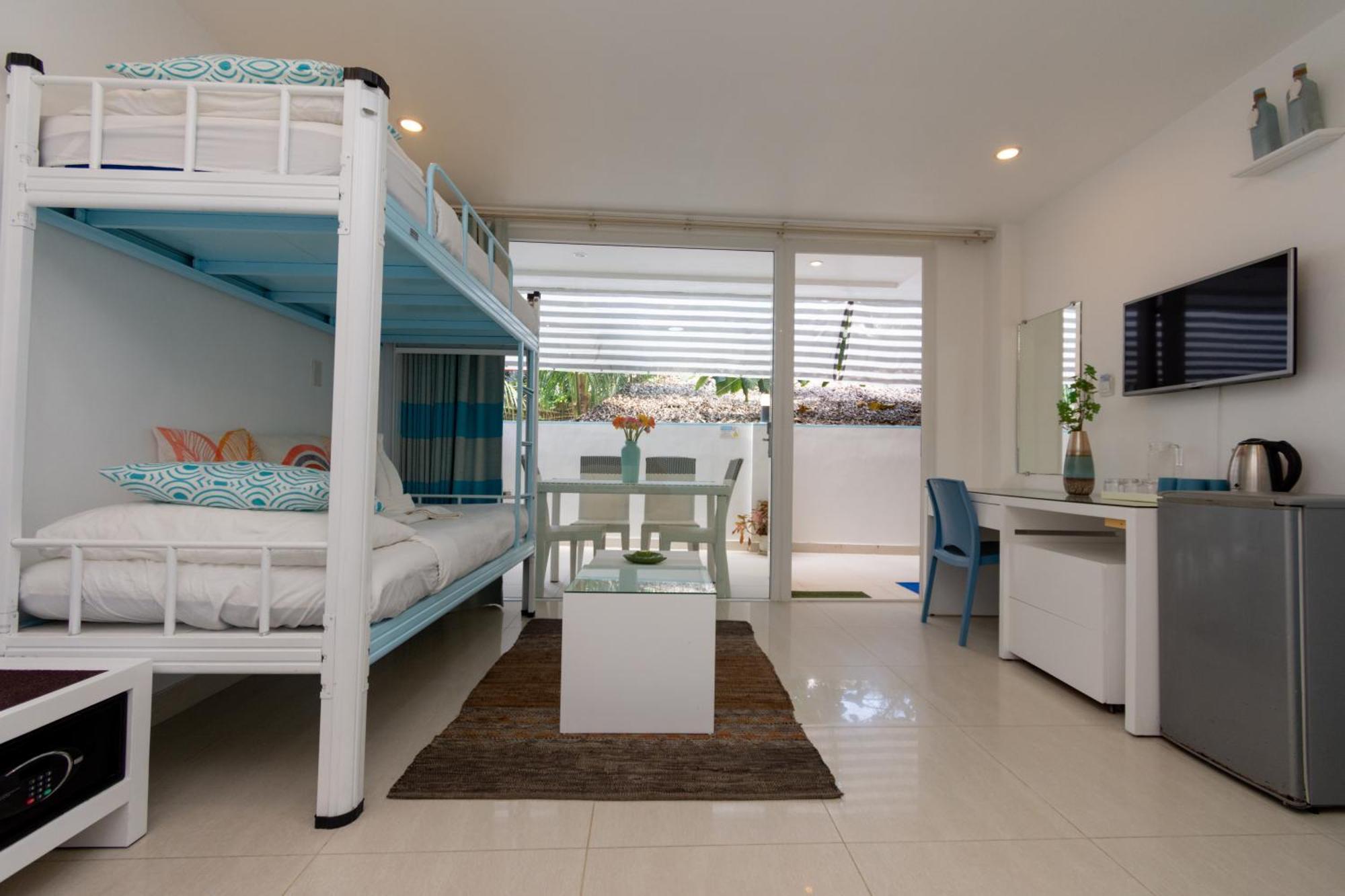 מלון Balabag  Indila Boracay חדר תמונה