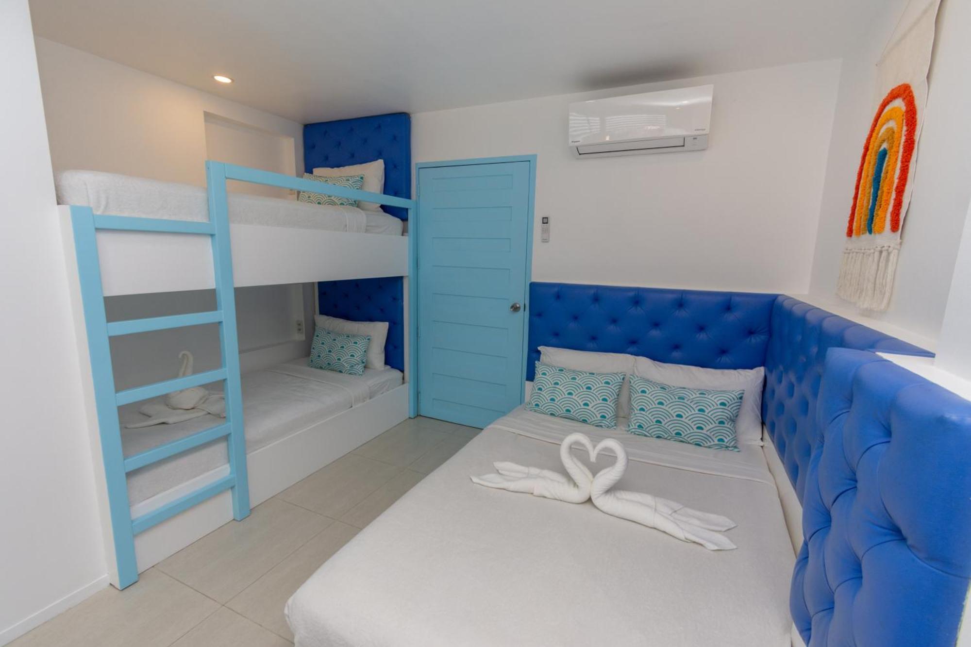 מלון Balabag  Indila Boracay חדר תמונה