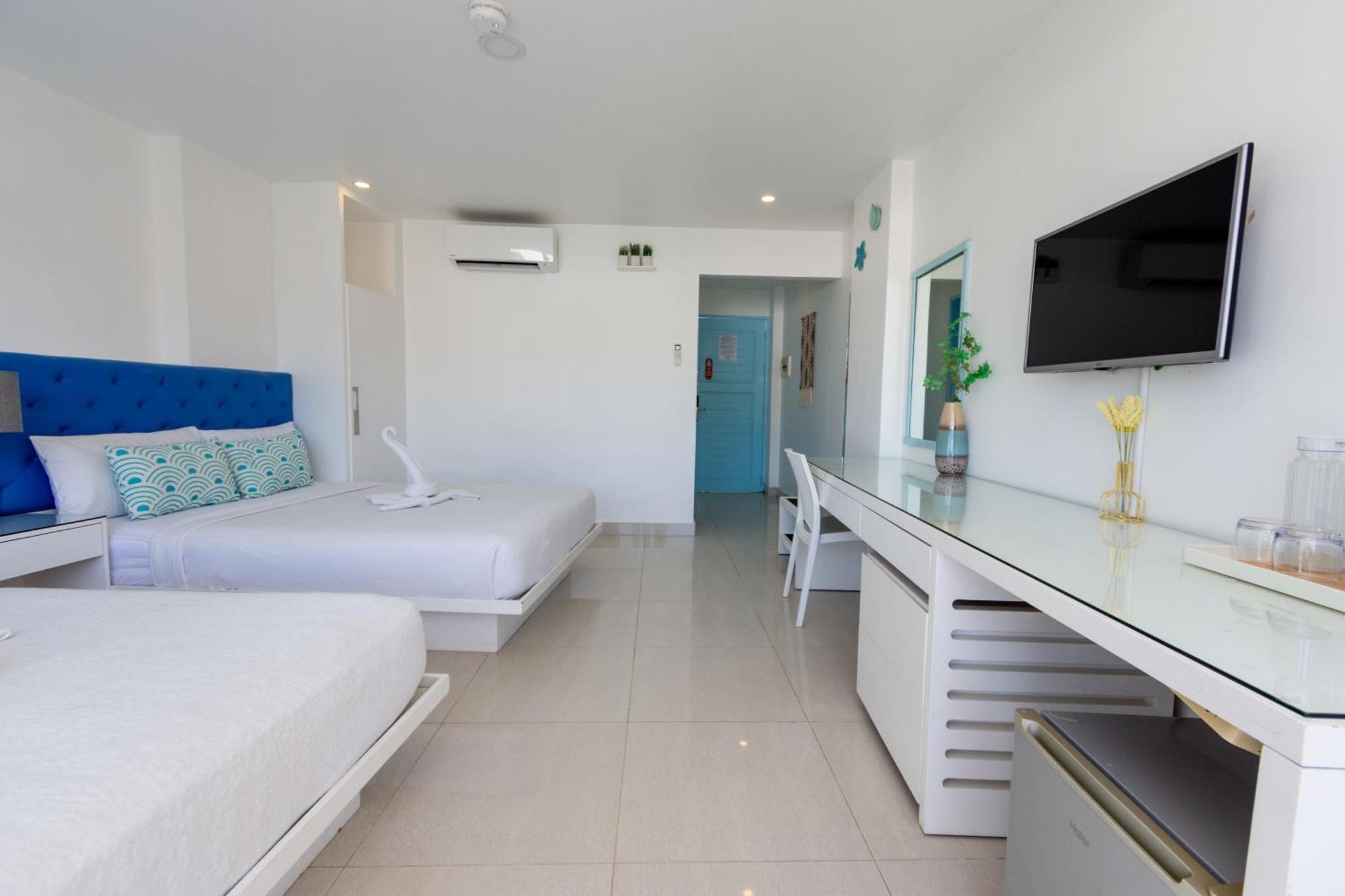 מלון Balabag  Indila Boracay חדר תמונה